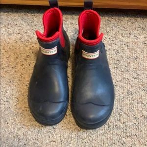Hunter Rain Booties